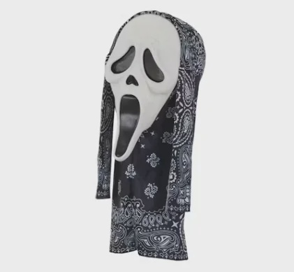 Supreme Ghostface Mask Black • Brand New [1304] - photo 2