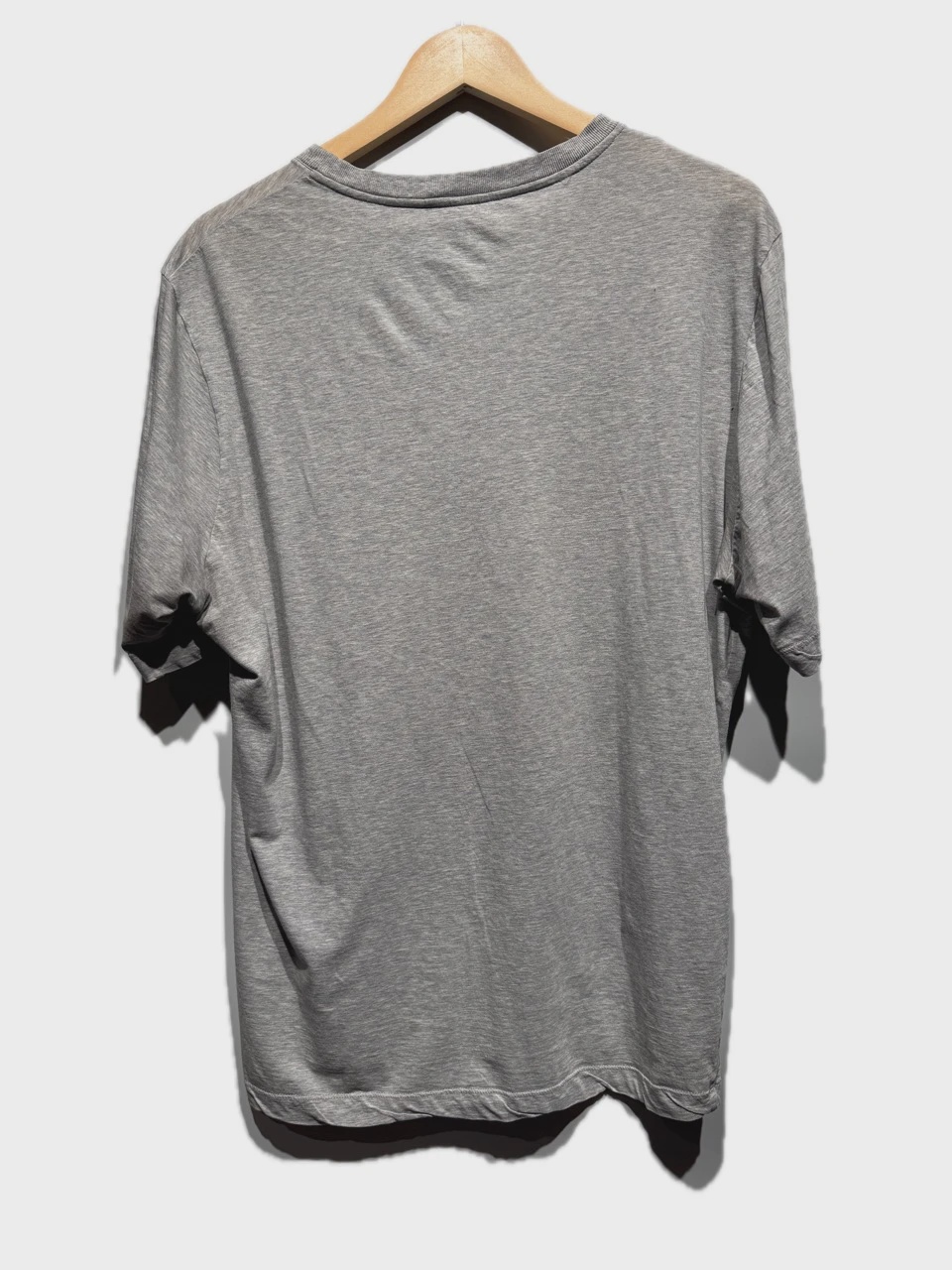 Louis Vuitton T Shirt Grey 2