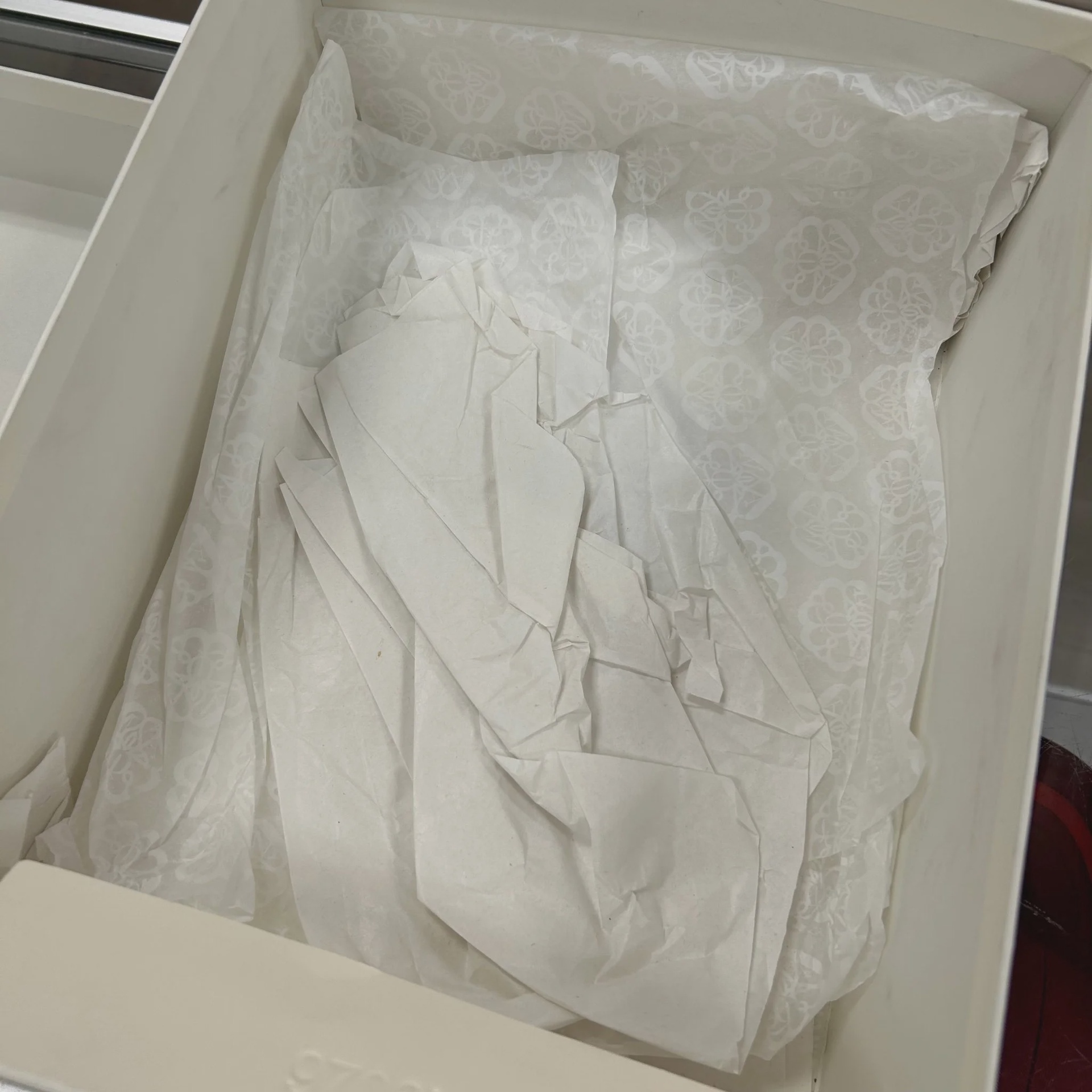 Alexander McQueen white • Pre-Owned [6098] - photo 2