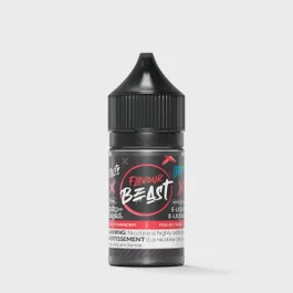 SIC STRAWBERRY ICED BY FLAVOUR BEAST 30ML