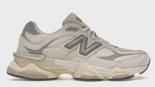 New Balance 9060 Sea Salt White • Brand New [6533]