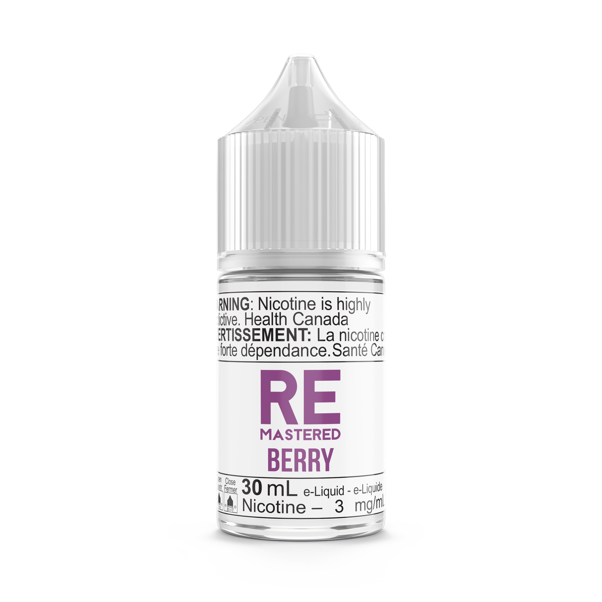 BERRY BY REMASTERED - 30 ML