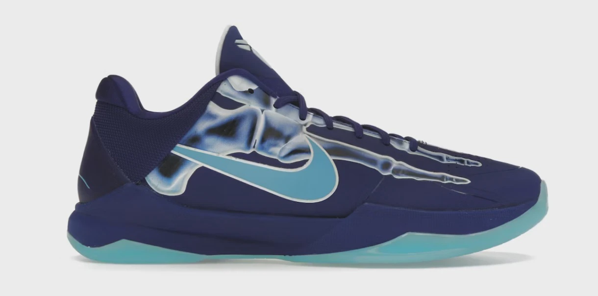 Nike Kobe 5 Protro X-Ray • Brand New [1854]