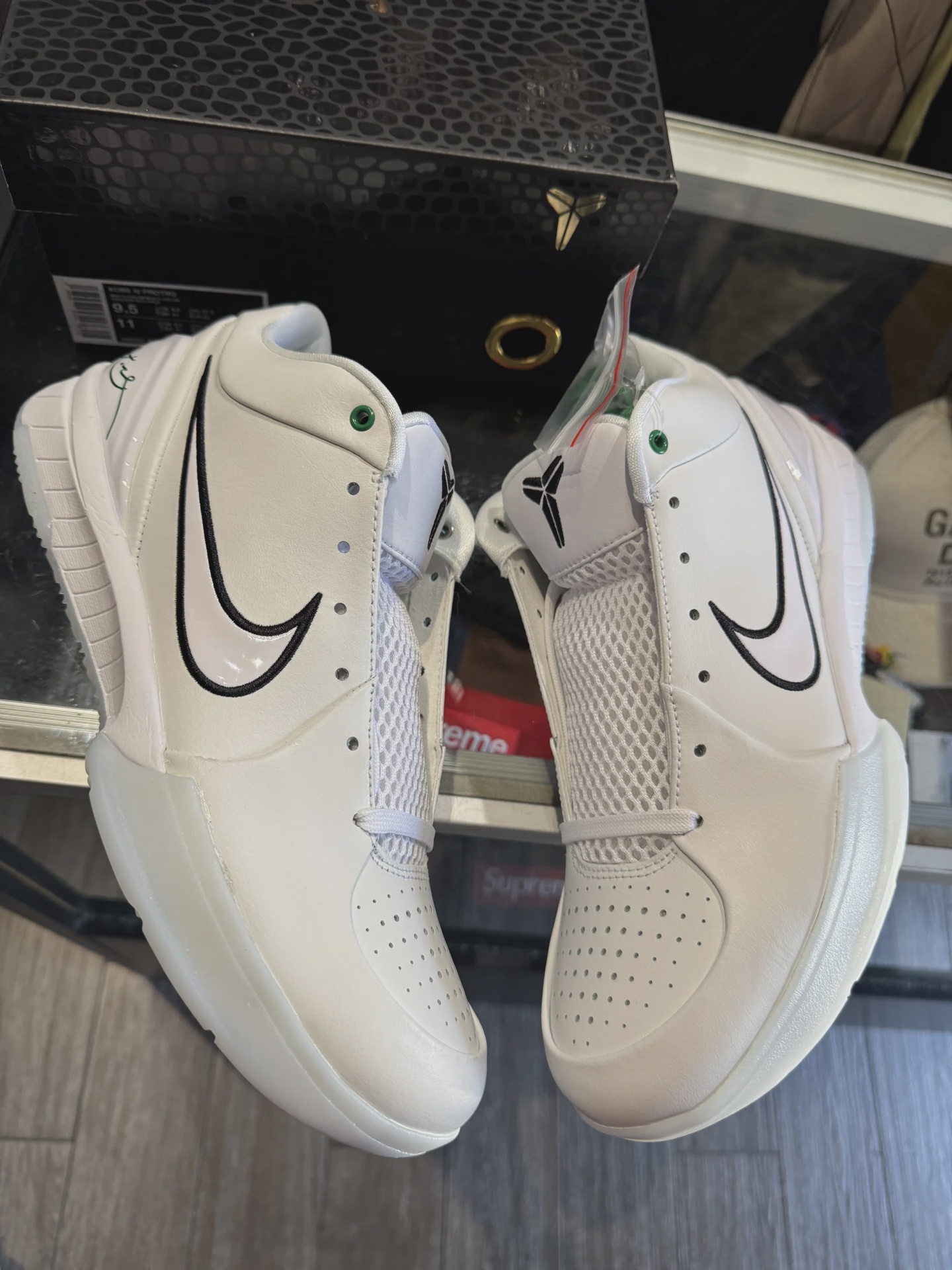 Nike Nike Kobe 4 Protro Draft Day Pack Mystery Sealed Box - Size US M 9.5