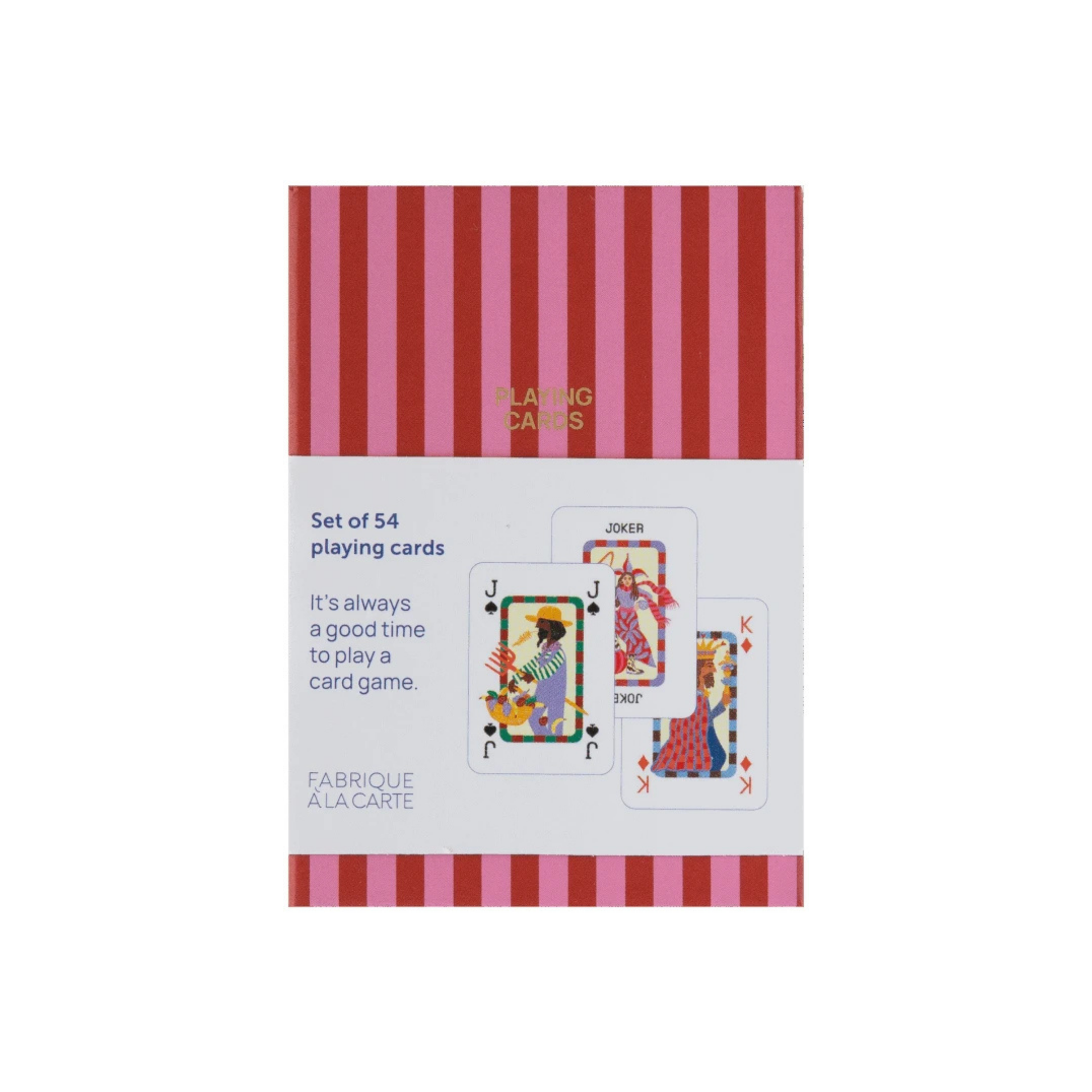 A-Journal Playing Cards — foto 1