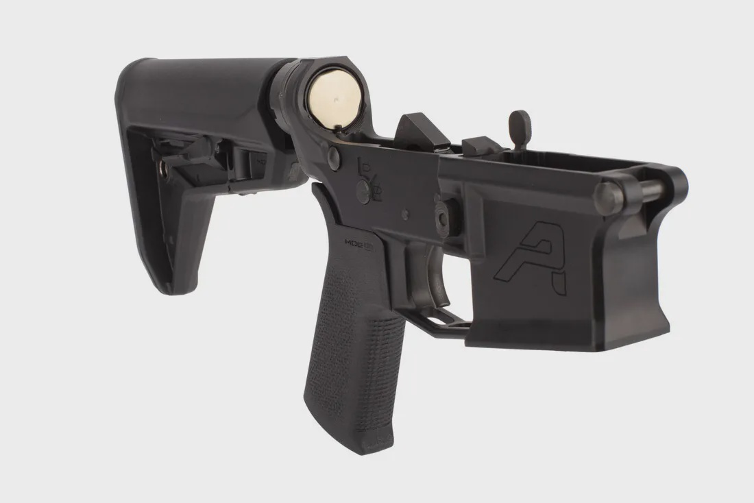 M4E1 Completed Lower