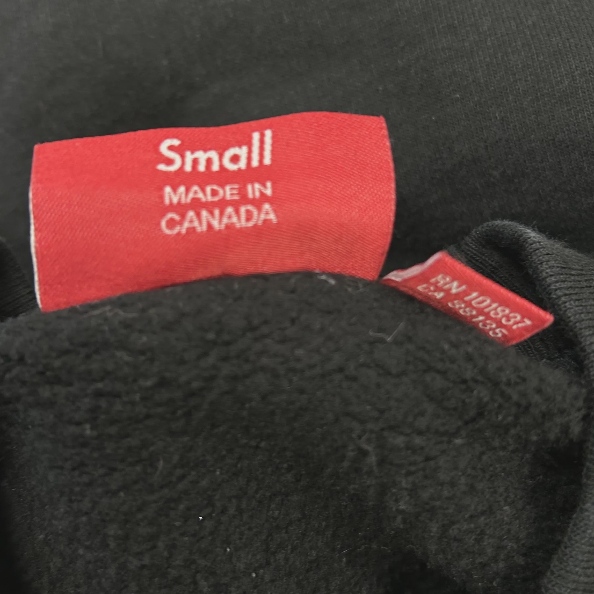 Supreme box logo crewneck • Pre-Owned [5782] - photo 3