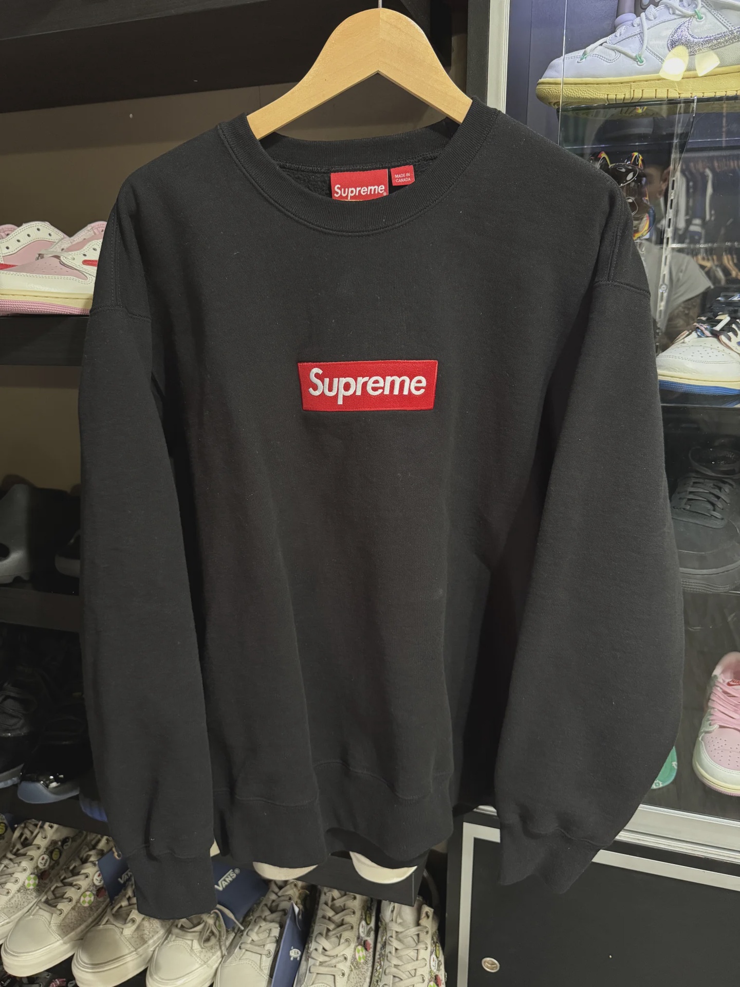 Supreme Supreme Crewneck - Size L