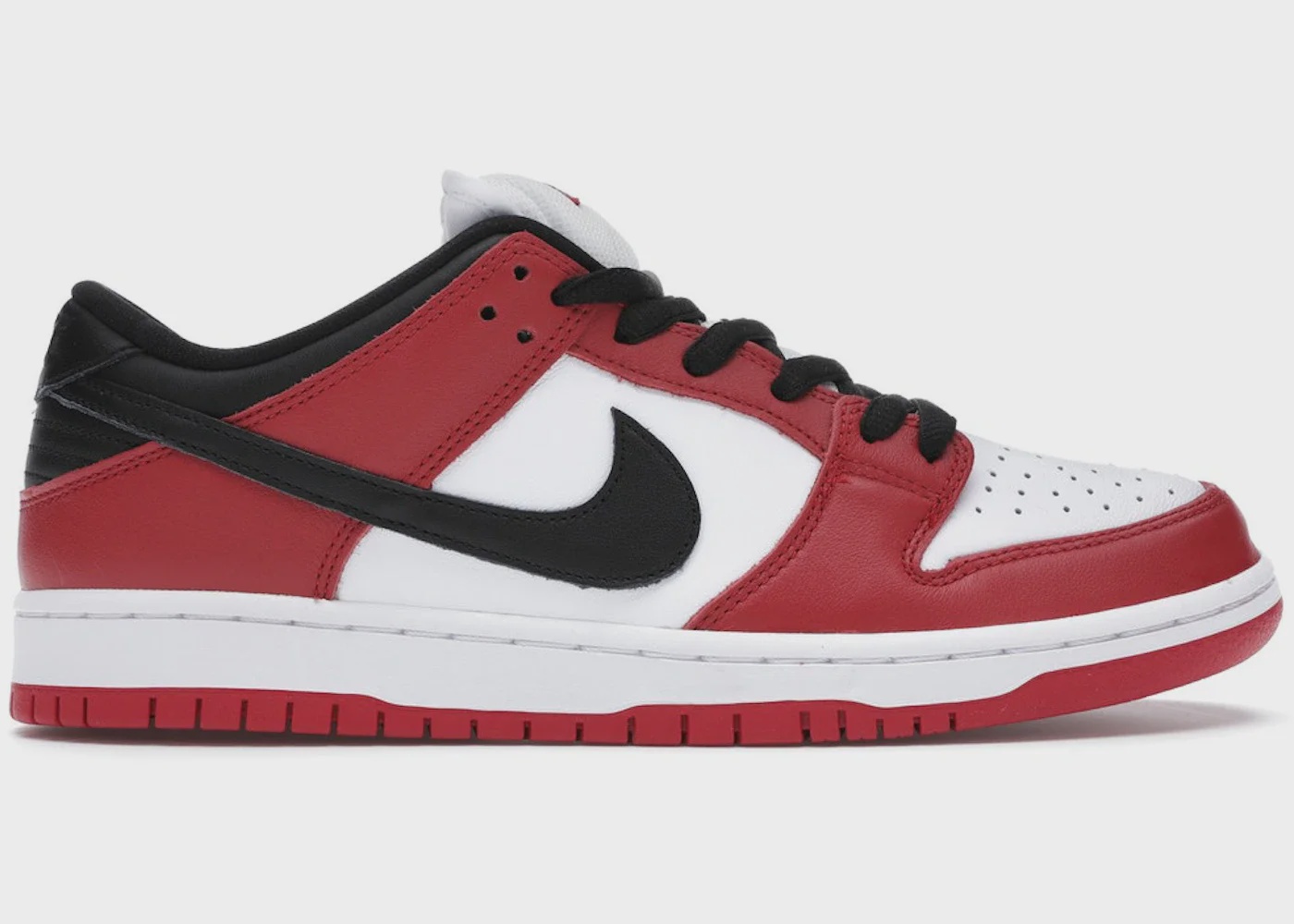 Nike SB Dunk Low Pro J-Pack Chicago • Brand New [2078]