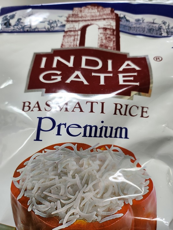 India Gate Basmati Premium 1kg