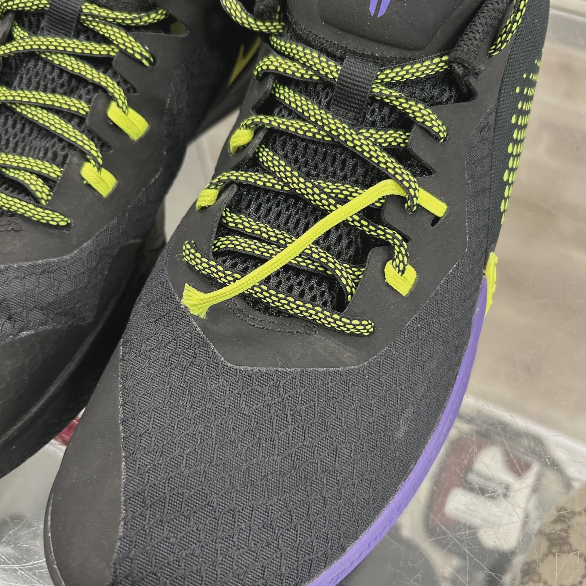 Nike Mamba Fury Joker • Pre-Owned [3655] - photo 6