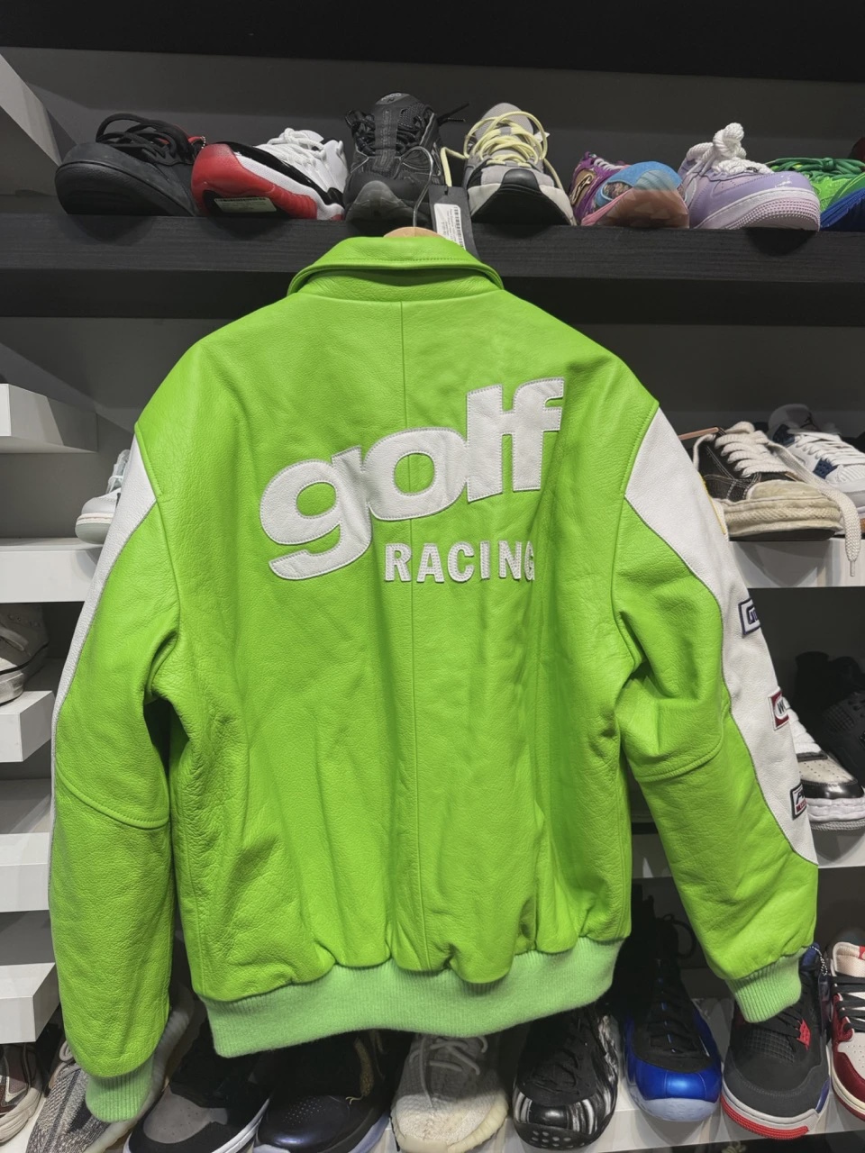 Golf Jacket • Pre-Owned [0580] 4