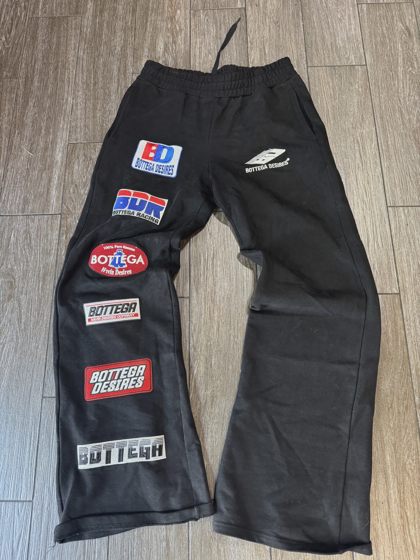 bottega desires sweat pants • Pre-Owned [9059] - photo 1