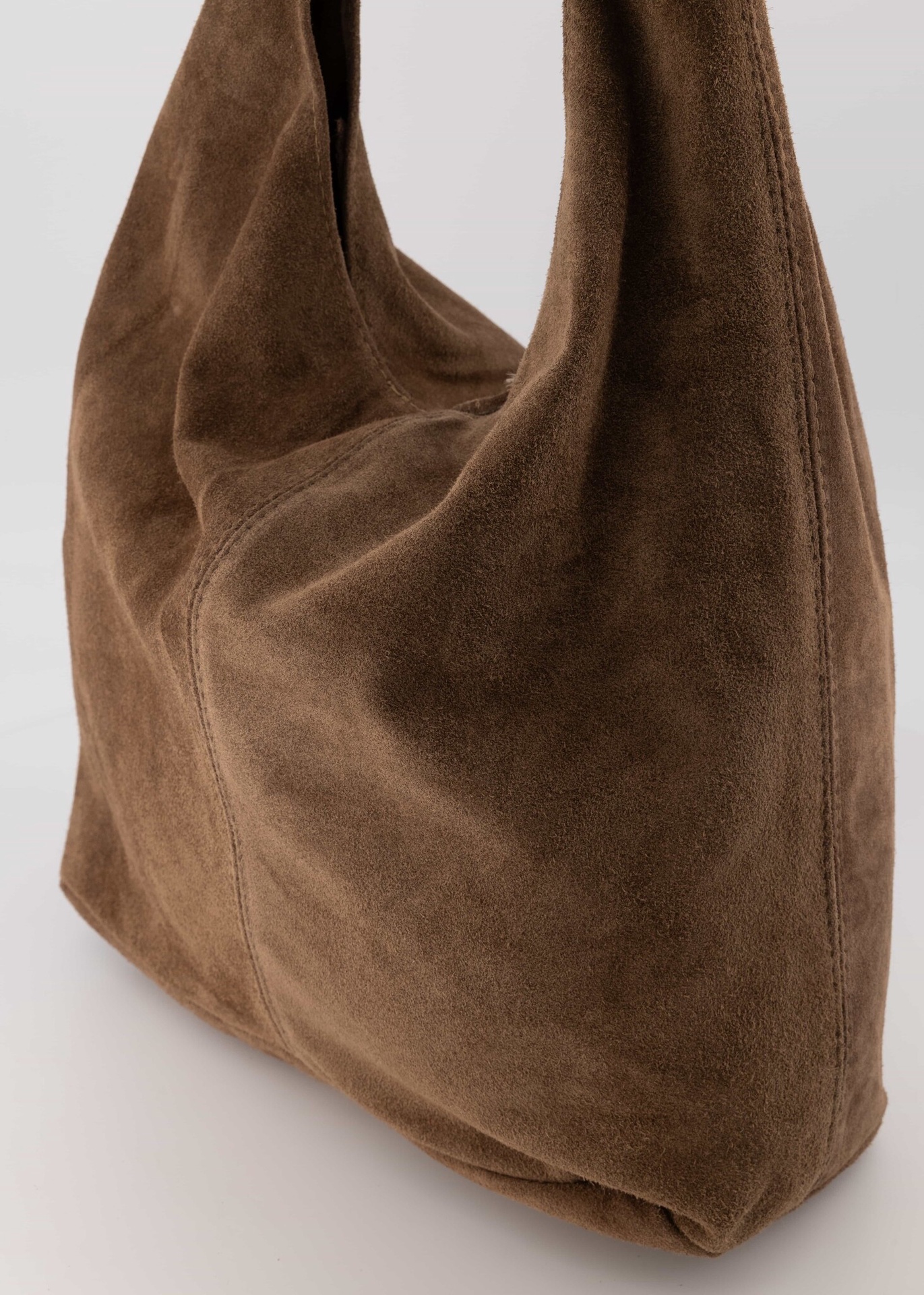Loreen Suede · Taupe