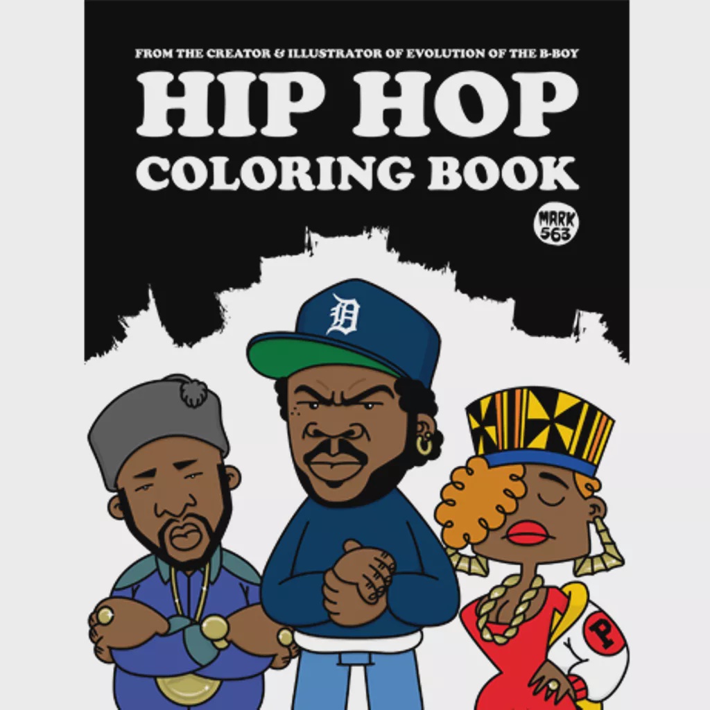 Colour Me Good Colouring Book