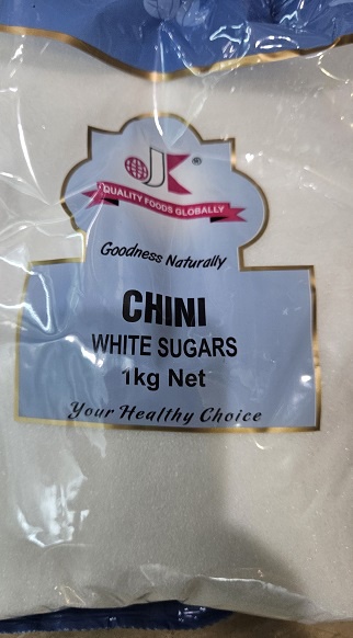 JK White Sugar 1kg