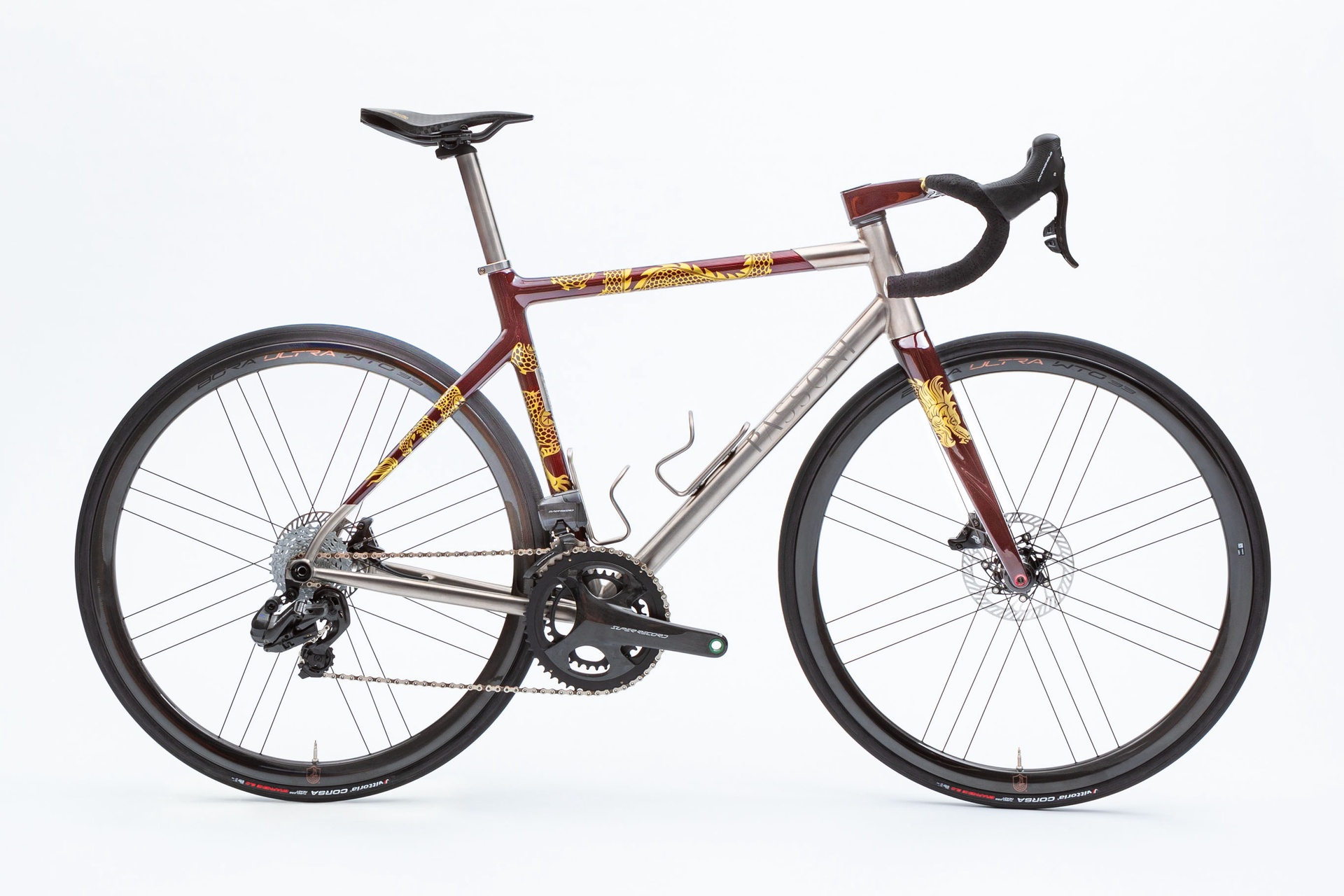 Passoni Year of the Dragon (Limited Edition)