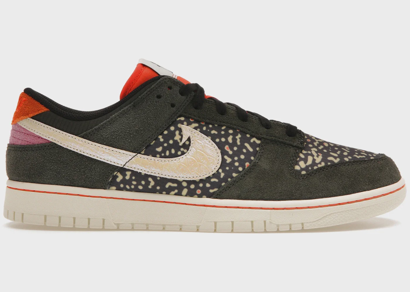 Nike Nike Dunk Low SE Gone Fishing Rainbow Trout - Size US M 10