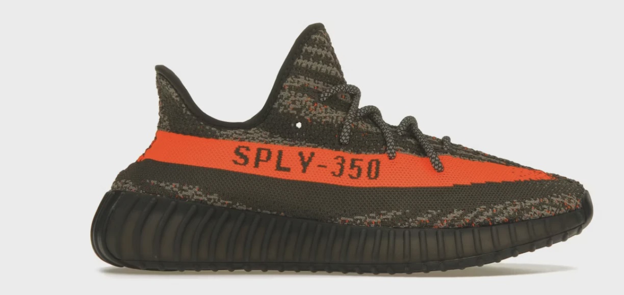 adidas Yeezy Boost 350 V2 Carbon Beluga • Brand New [7736]