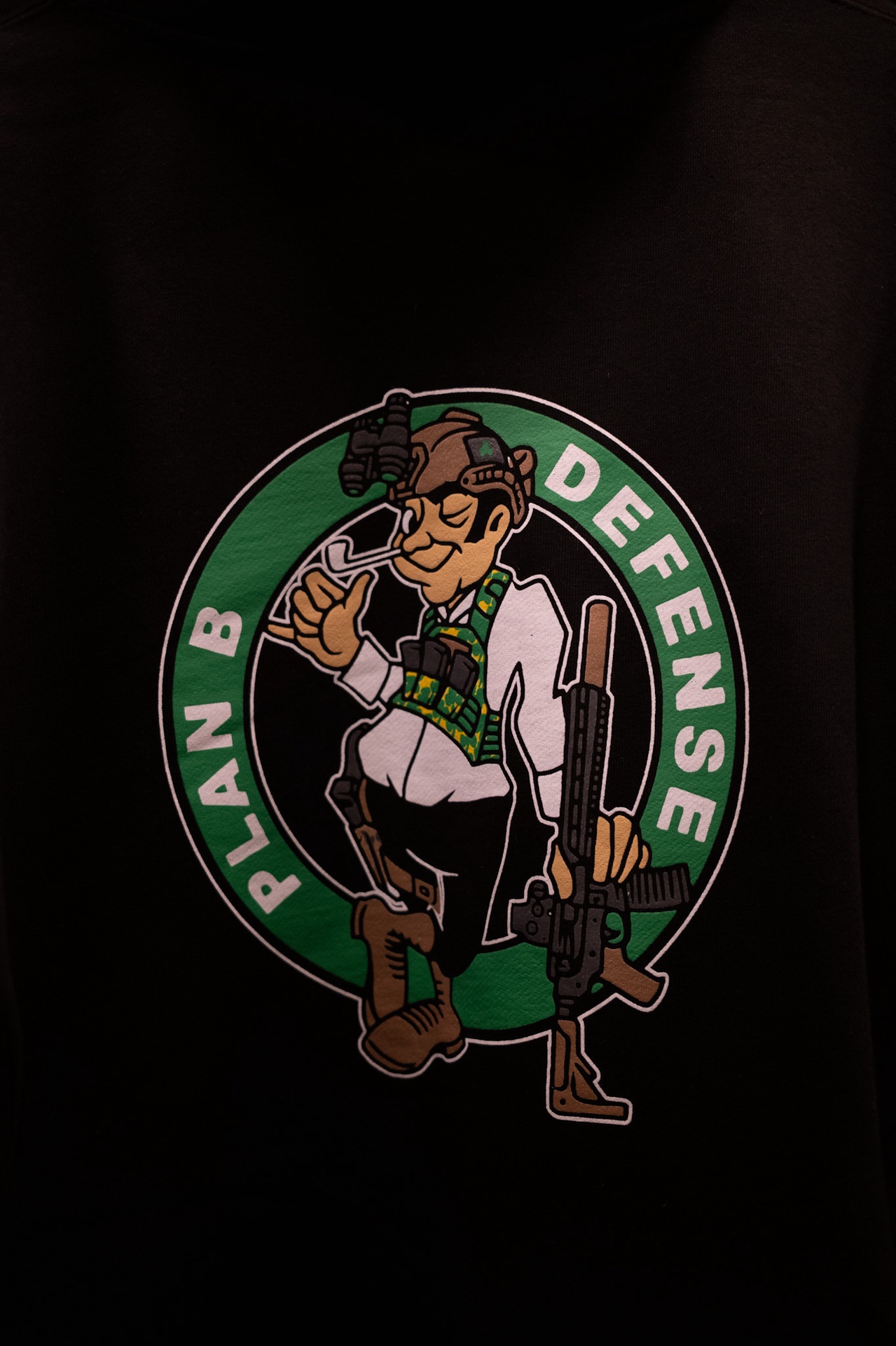 Celtics Heavyweight Tee