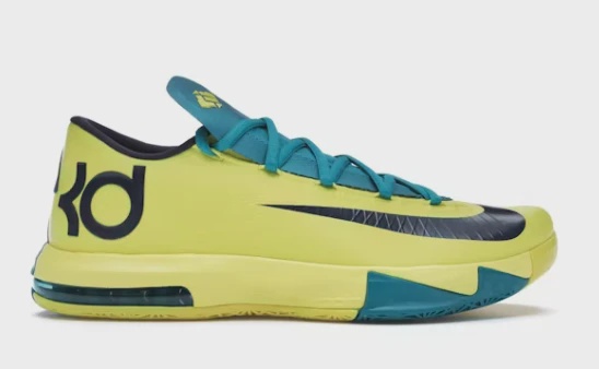 Nike KD 6 Seat Pleasant • Brand New [4175]