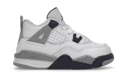 Jordan 4 Retro Midnight Navy (TD)