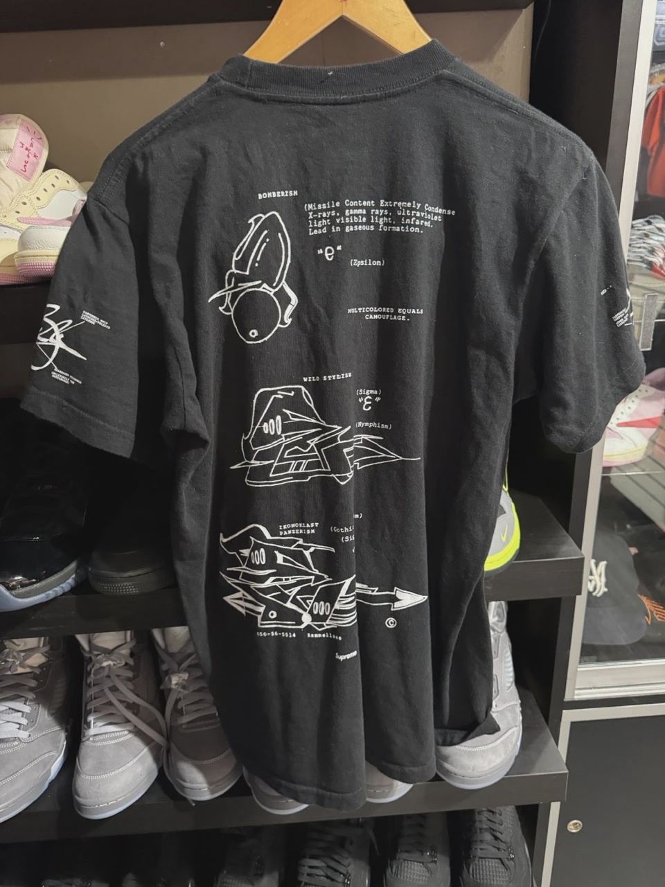 Supreme Tee • Pre-Owned [4493] 2