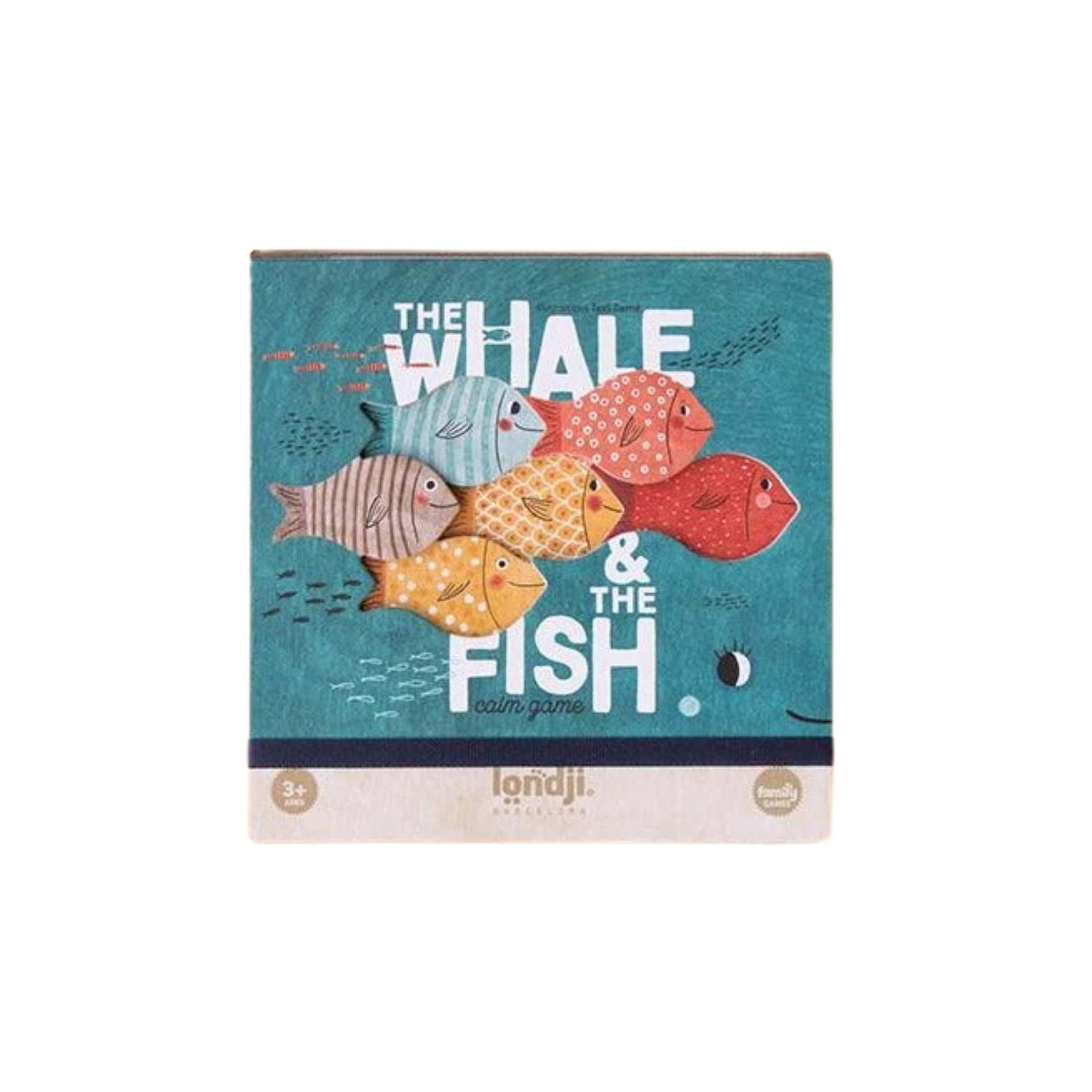 Family Game · The Whale & The Fish — foto 1