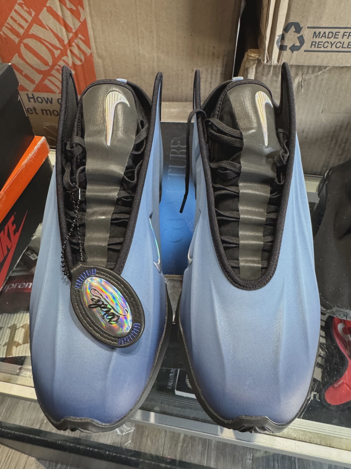 Nike GT Future Wale Valor Blue • Pre-Owned [0136] 2