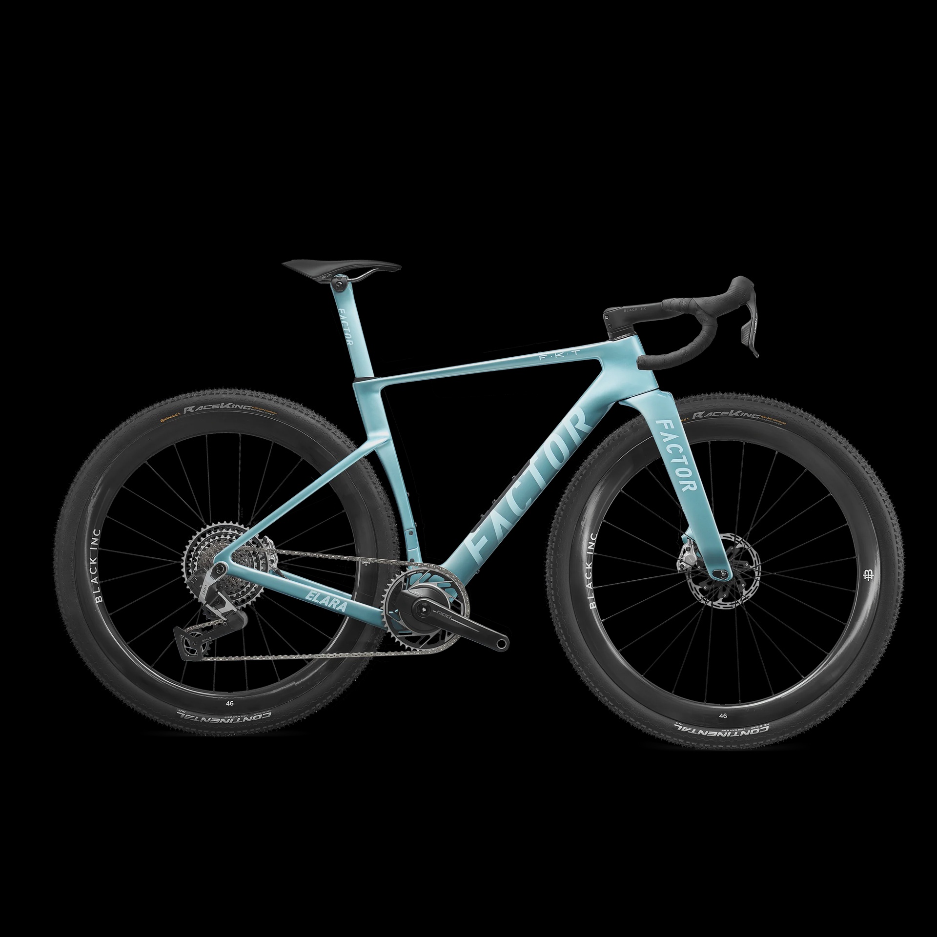 Factor Elara - SRAM Red XPLR W/ Power Meter