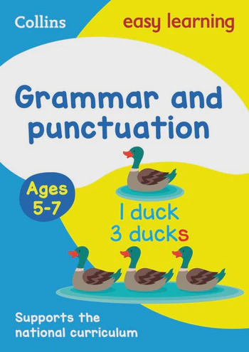 Collins Easy Learning KS1