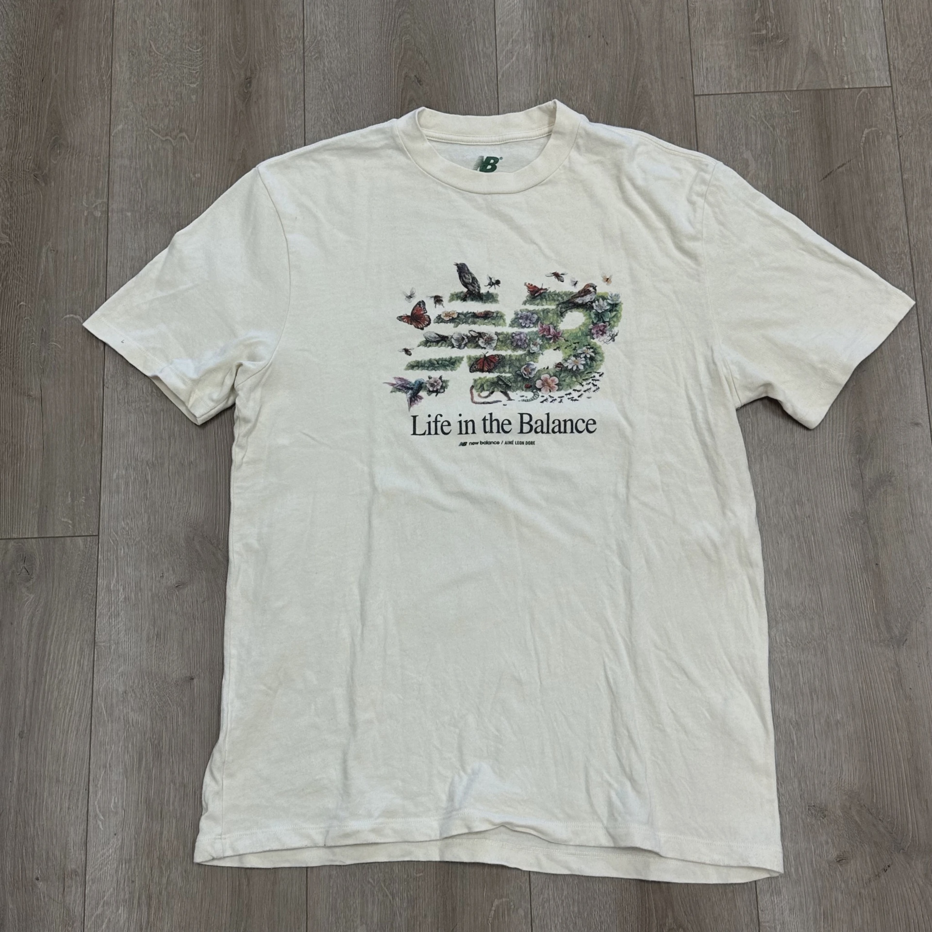 Aimé Leon Dore x New Balance "Life in the Balance" • Pre-Owned [8148]
