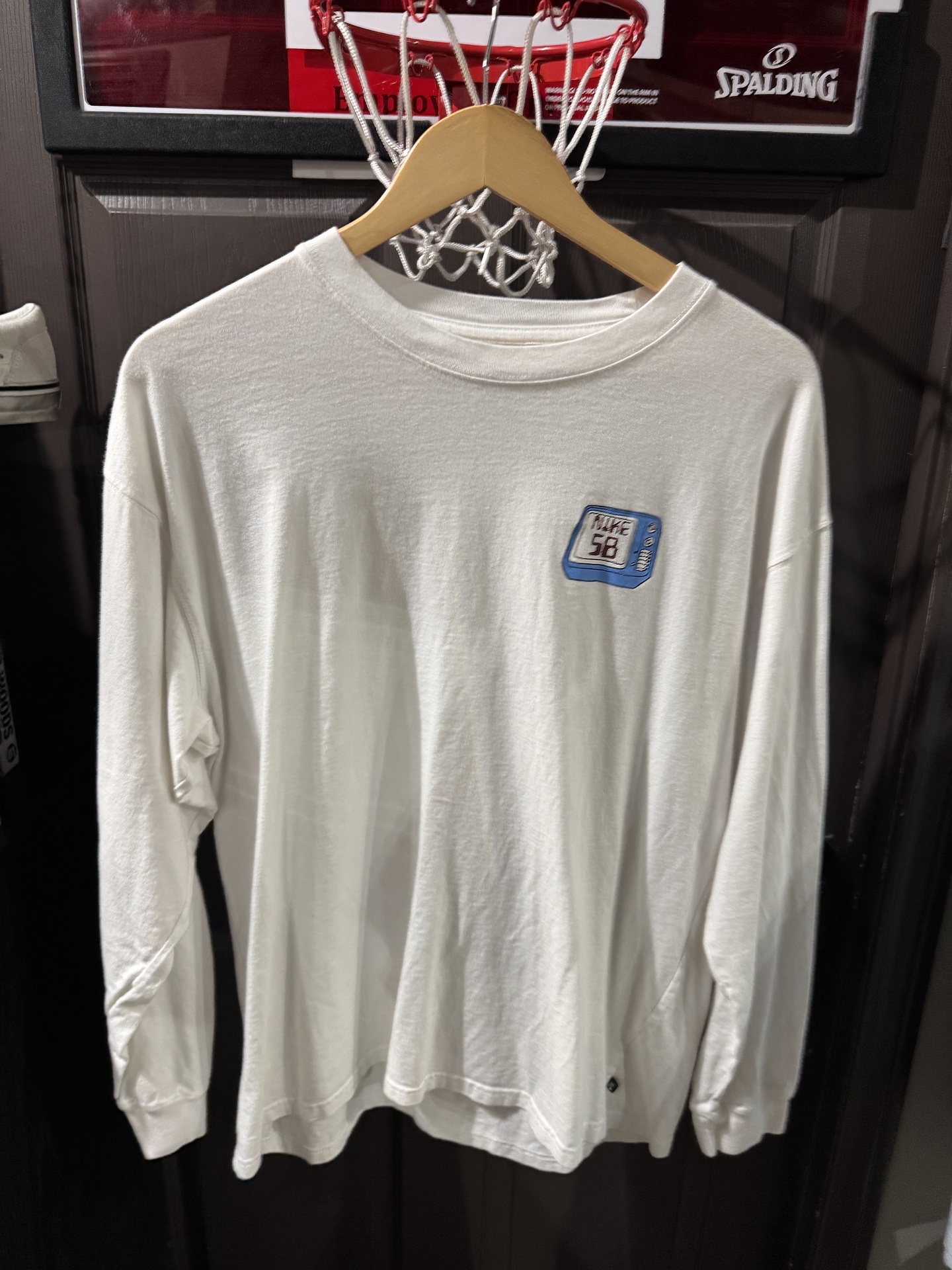 Nike SB Max90 Graphic Long Sleeve Tee Shirt 2