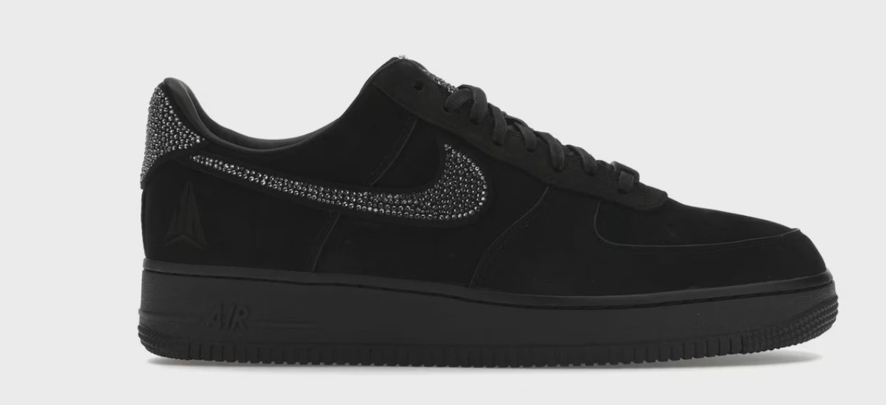 Nike Air Force 1 Low LX Ja Morant Swarovski • Brand New [7351]