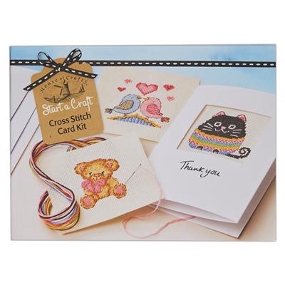 Start a Craft Kit (D)