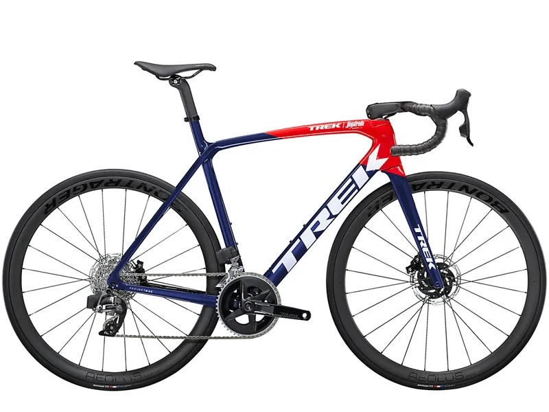 Trek Emonda SLR 6 ETAP 54 (Carbon Smoke/Viper Red)