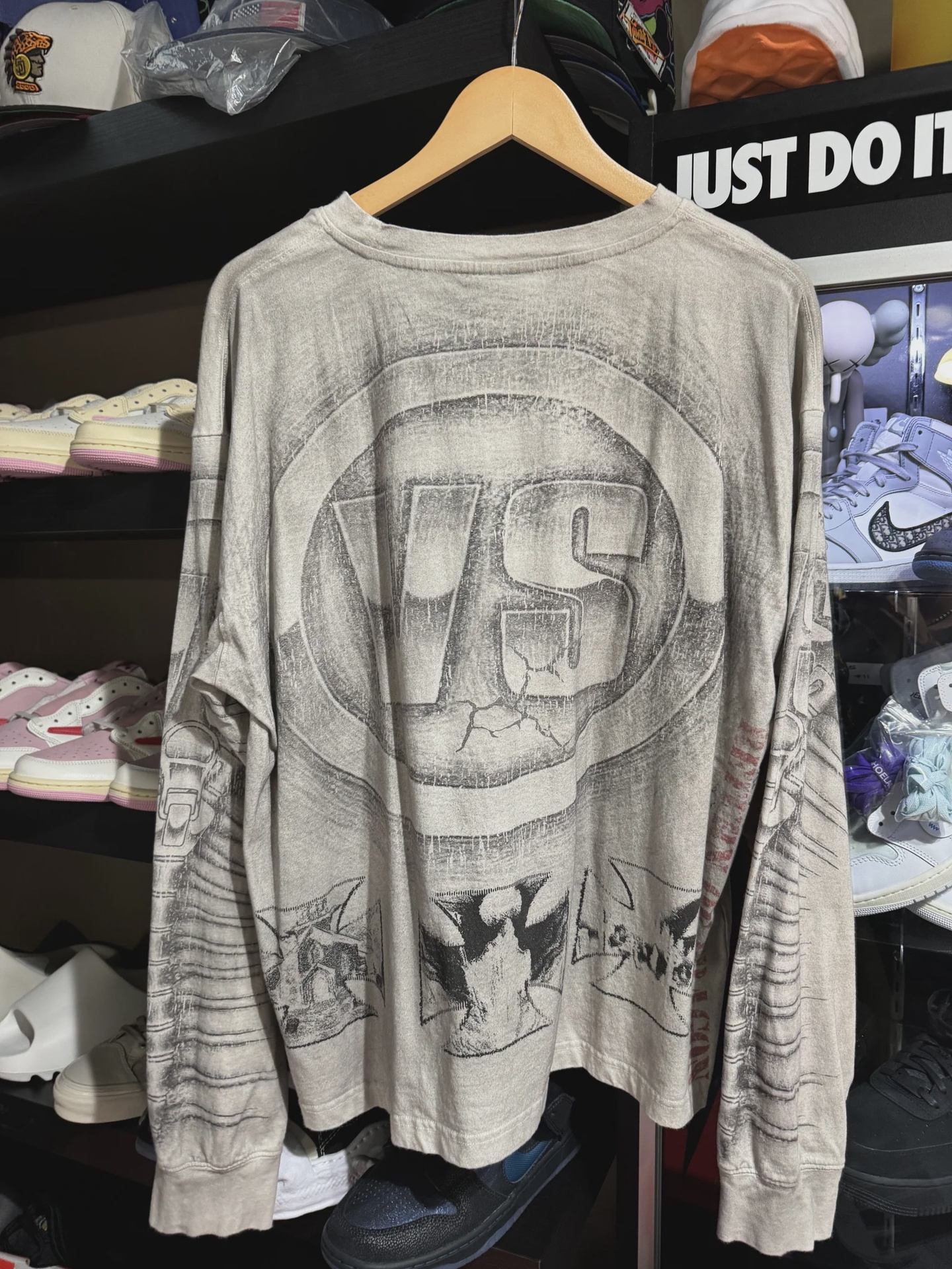 Vale Forever Tee L • Pre-Owned [2731] - photo 2