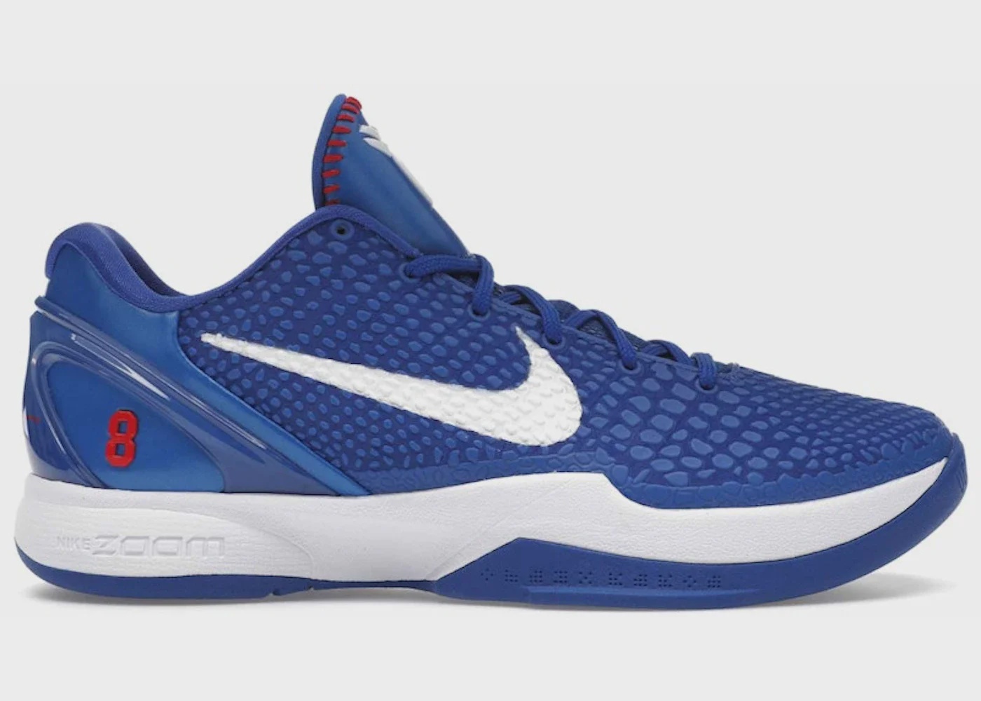 Nike Nike Kobe 6 Protro Dodgers - Size US M 10
