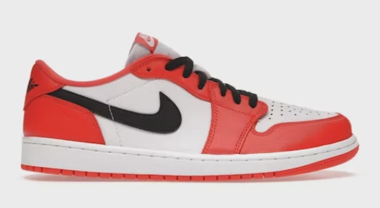 Jordan 1 Low Starfish • Brand New [1182]