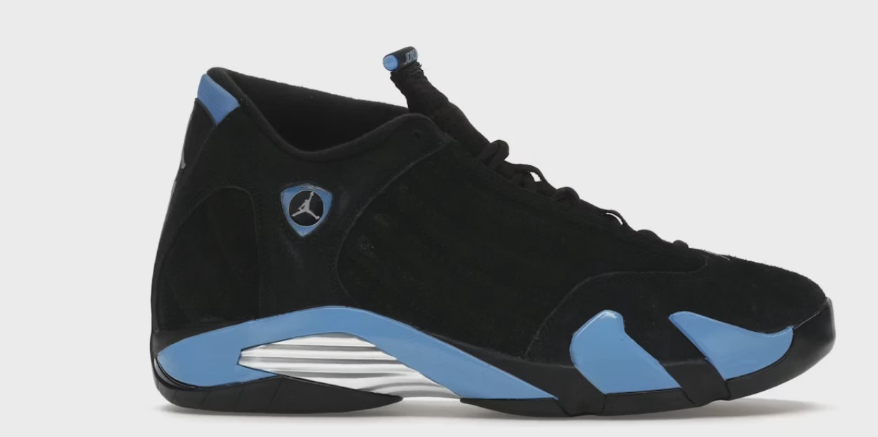 Jordan 14 university blue • Brand New [2886]