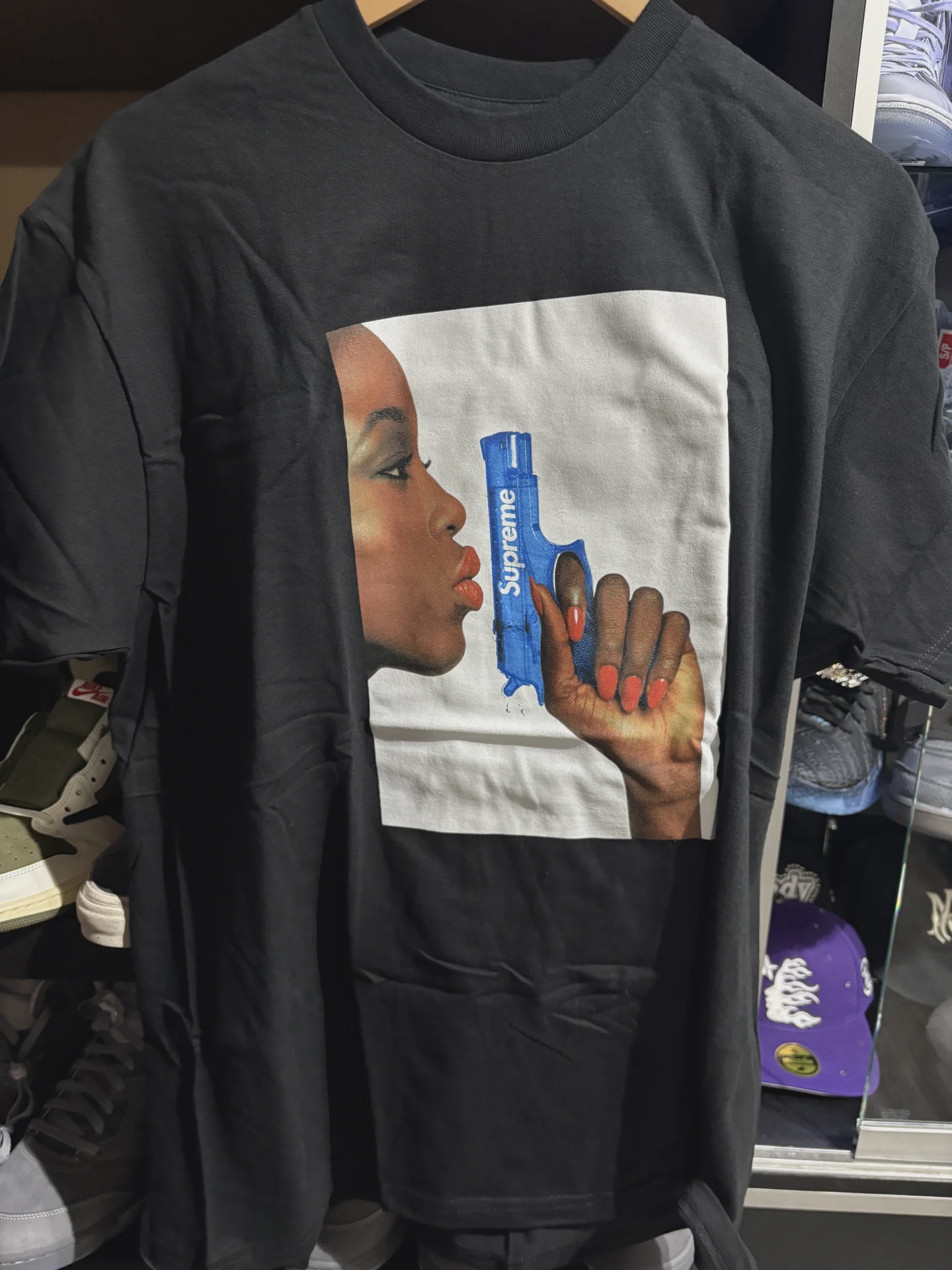 Supreme Supreme Watergun Tee - Size L