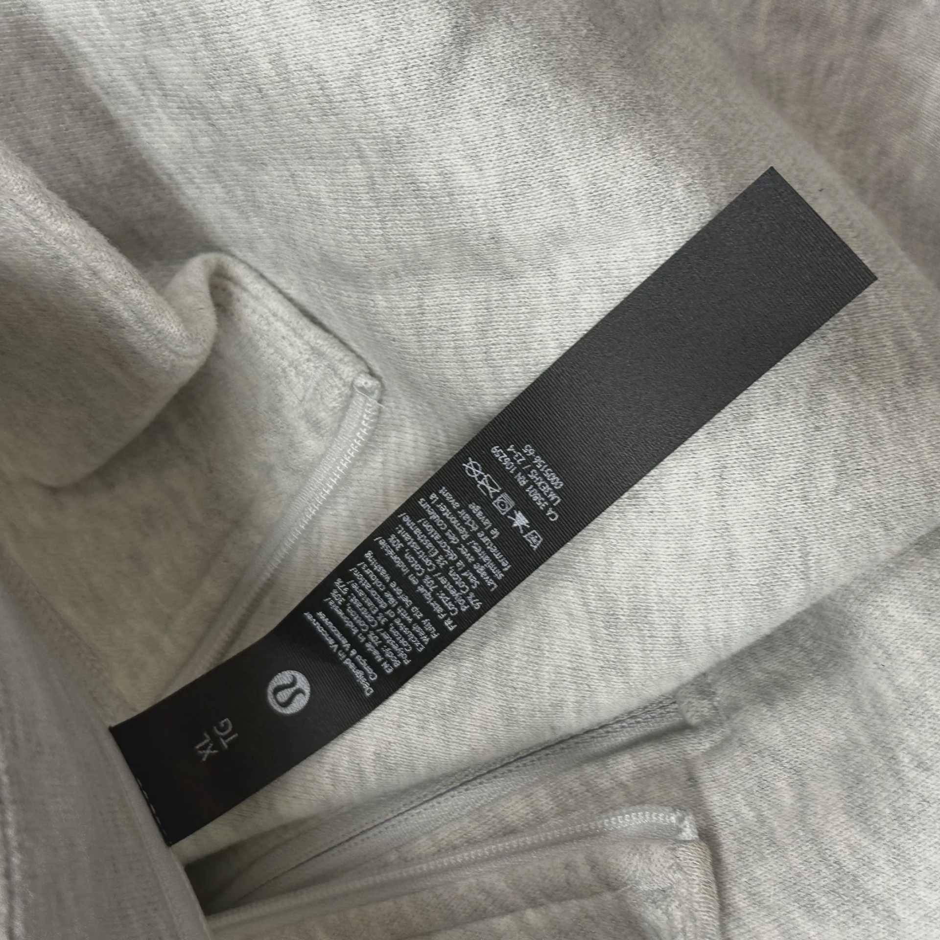lululemon Men's Steady State Half Zip • Brand New [9324] - photo 4