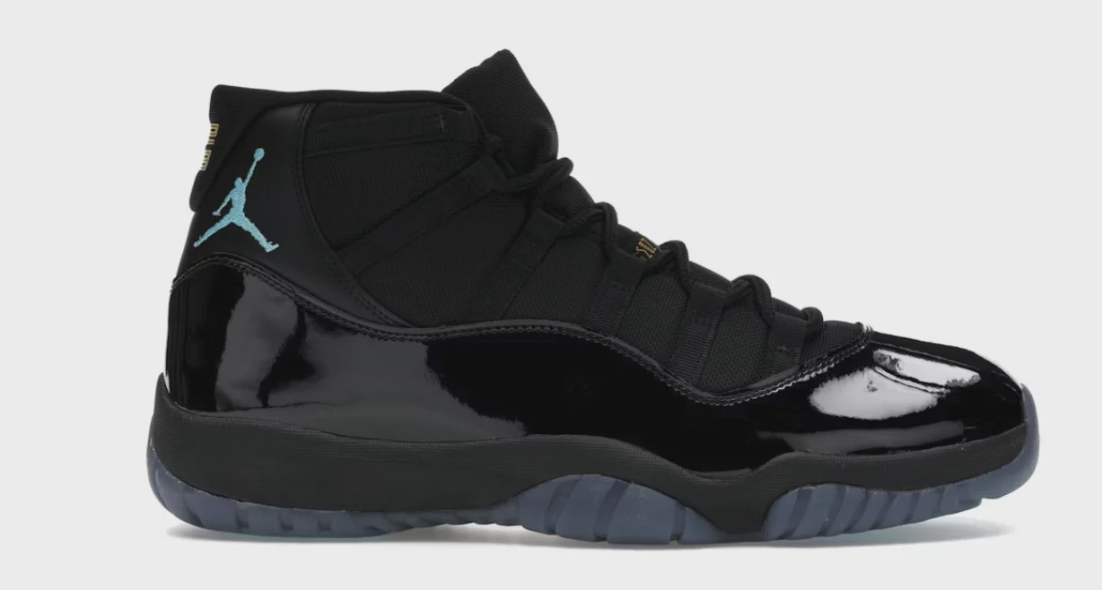 Jordan Air Jordan Gamma 11 - Size US M 10.5