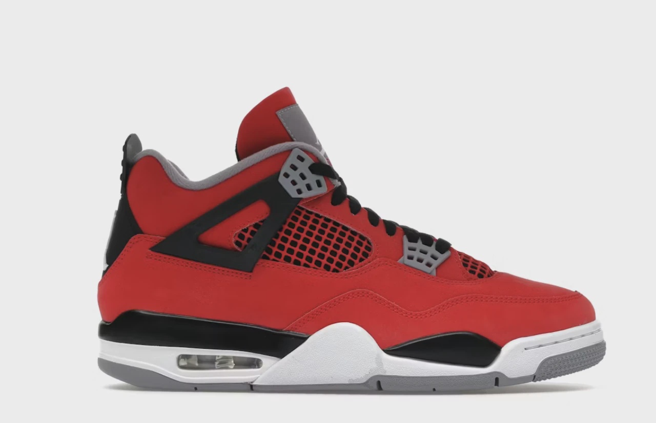 Air Jordan 4 Retro Toro Bravo (2026) • Brand New [2772]