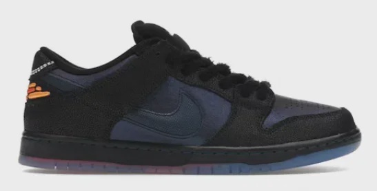 Nike Nike SB Dunk Low Pro Bluetile Skateboards - Size US M 12.5