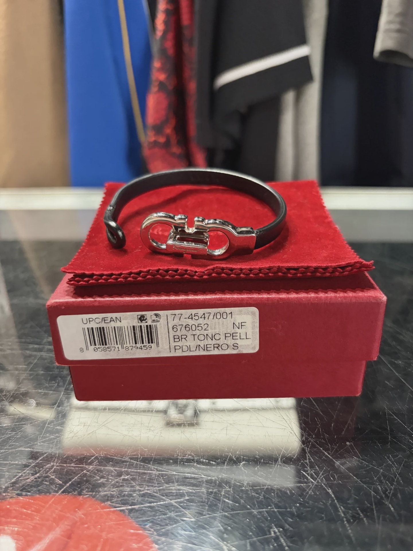 Ferregamo Bracelet • Pre-Owned [3942] - photo 1