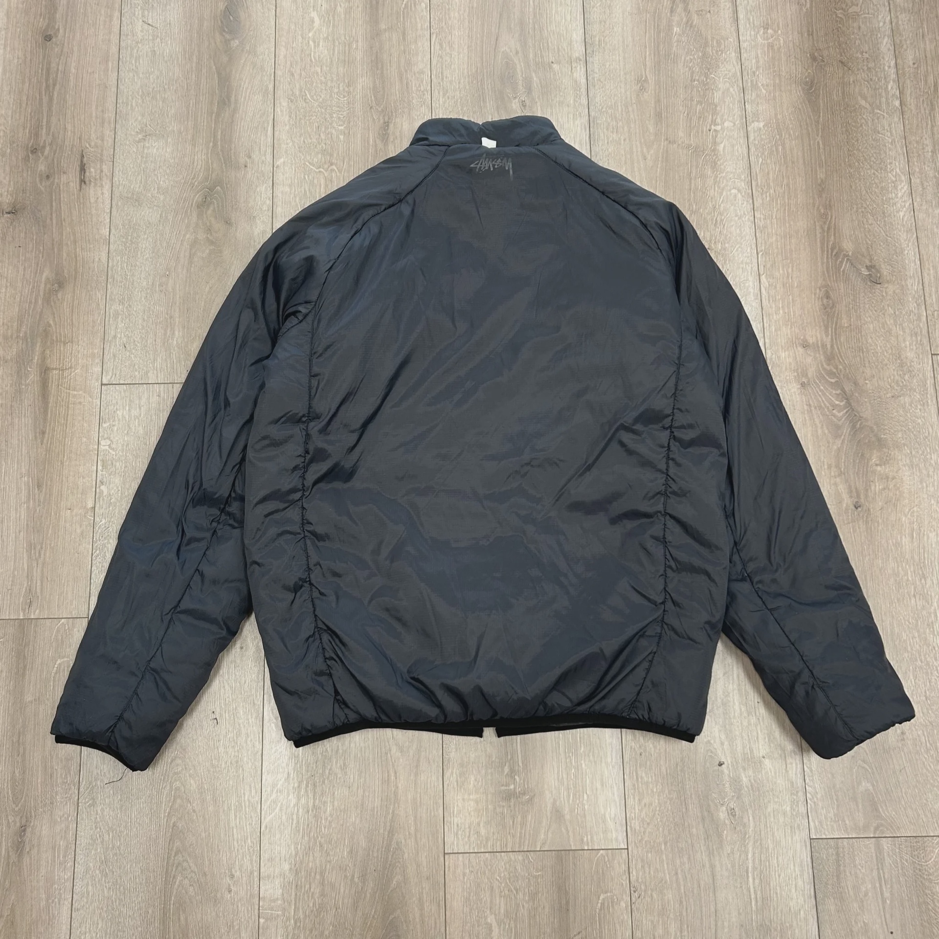 Stüssy Reversible Thermolite Puffy Jacket • Pre-Owned [8522] - photo 2