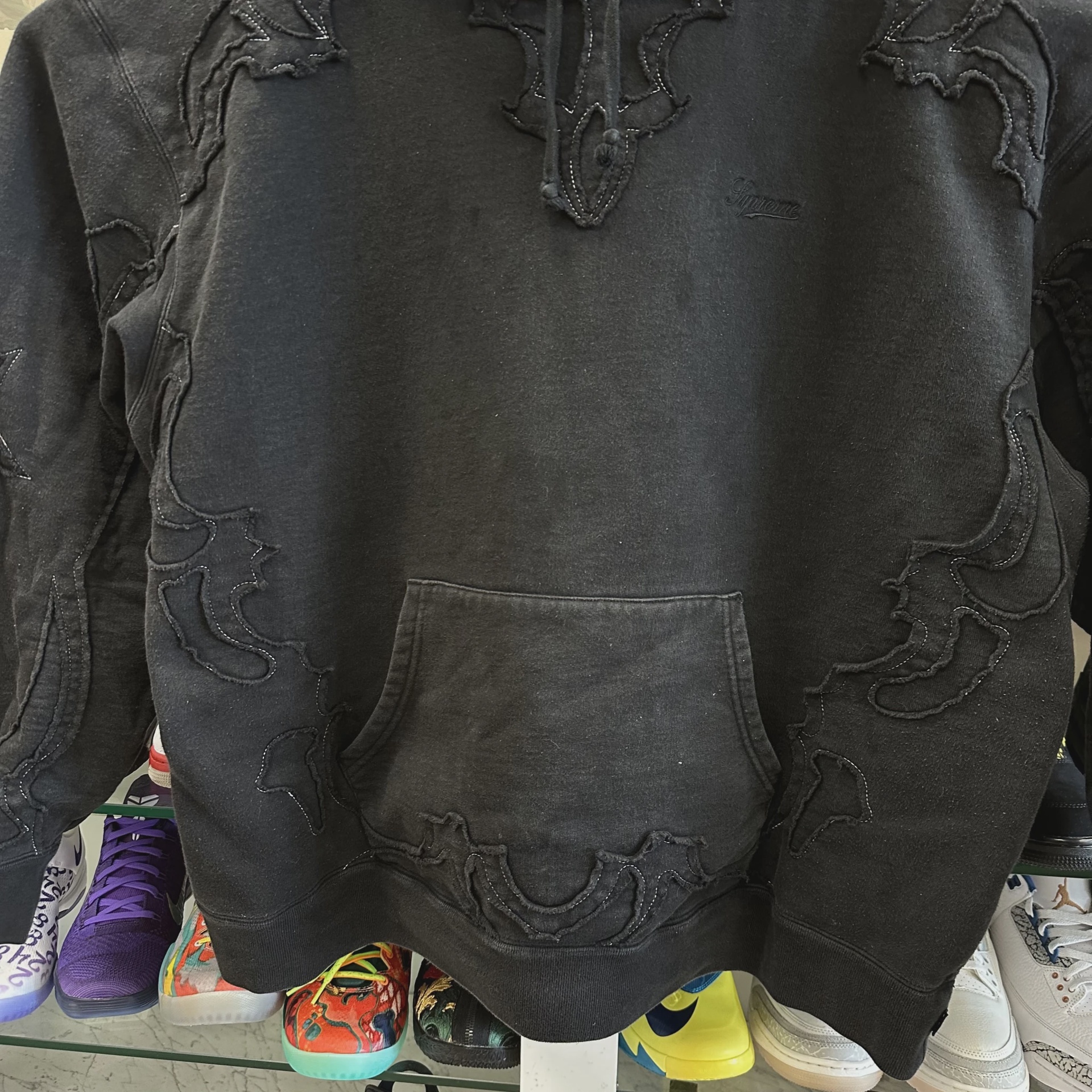 Supreme western wear hoodie • Pre-Owned [1741] 2