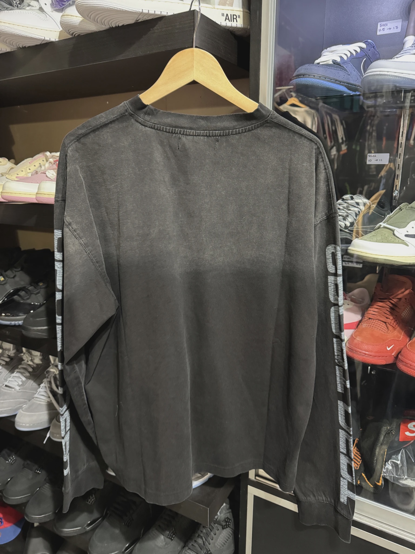 Vale Forever Grey Tee XXL • Pre-Owned [7537] 2