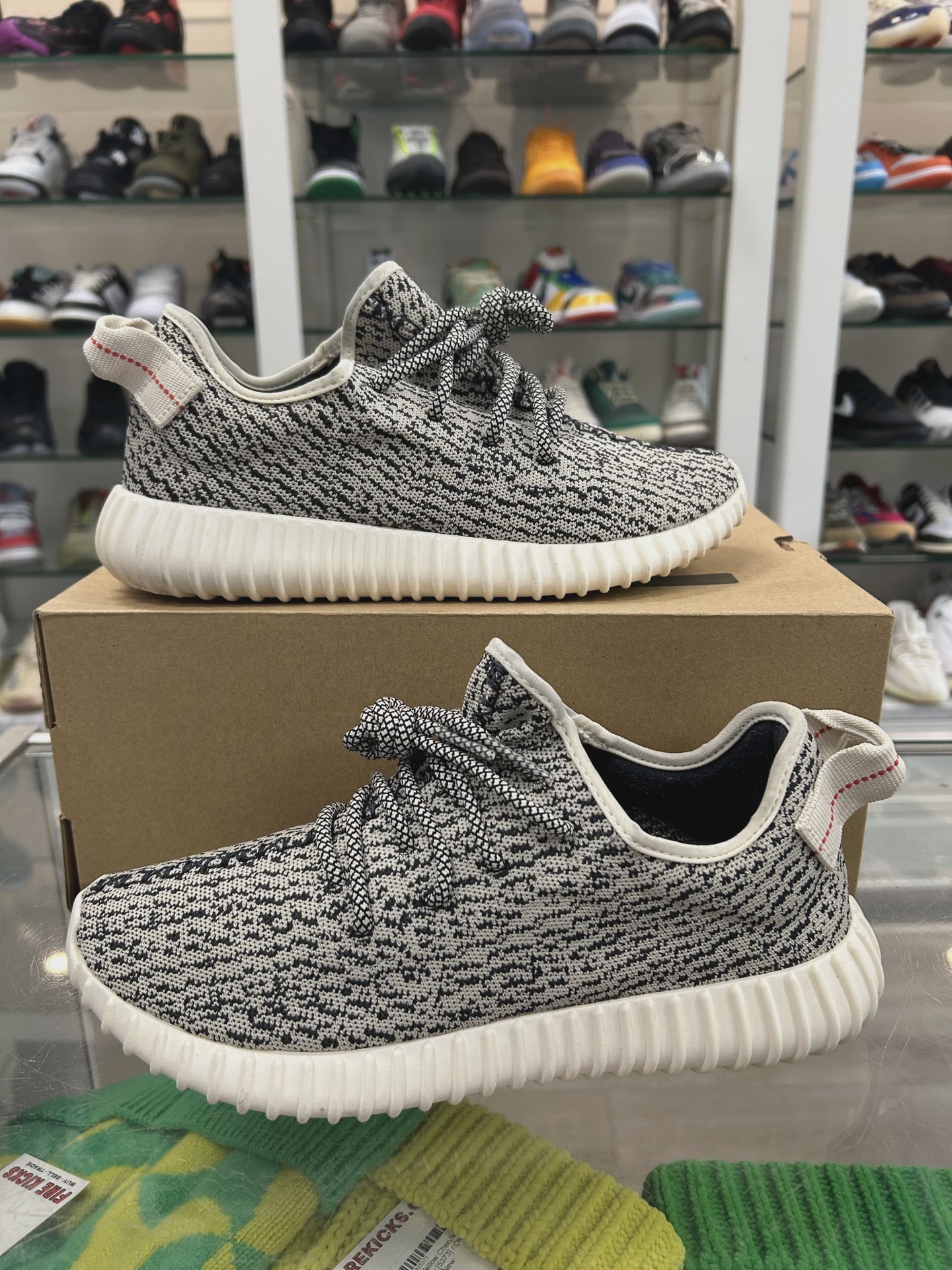adidas Yeezy Boost 350 Turtledove (2022) • Pre-Owned [8288]